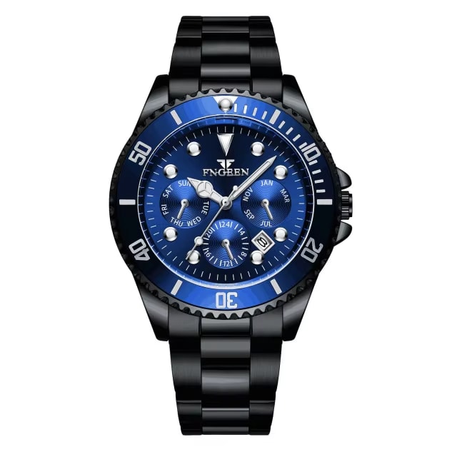 FNGEEN StyleMaster 2025 – Top Brand Men's Fashion Watch