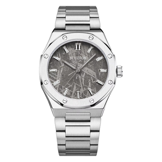 Besseron Meteorite Edition – Luxury Automatic Watch for Men
